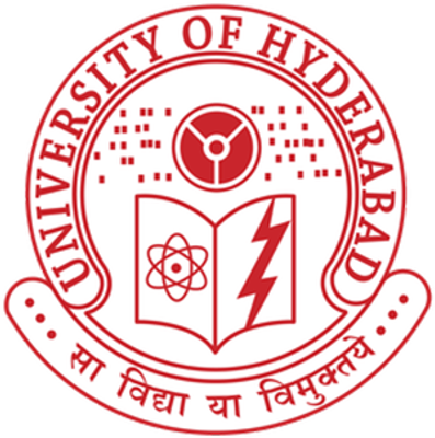 Master of Science [M.Sc] at University of Hyderabad, Telangana - Other